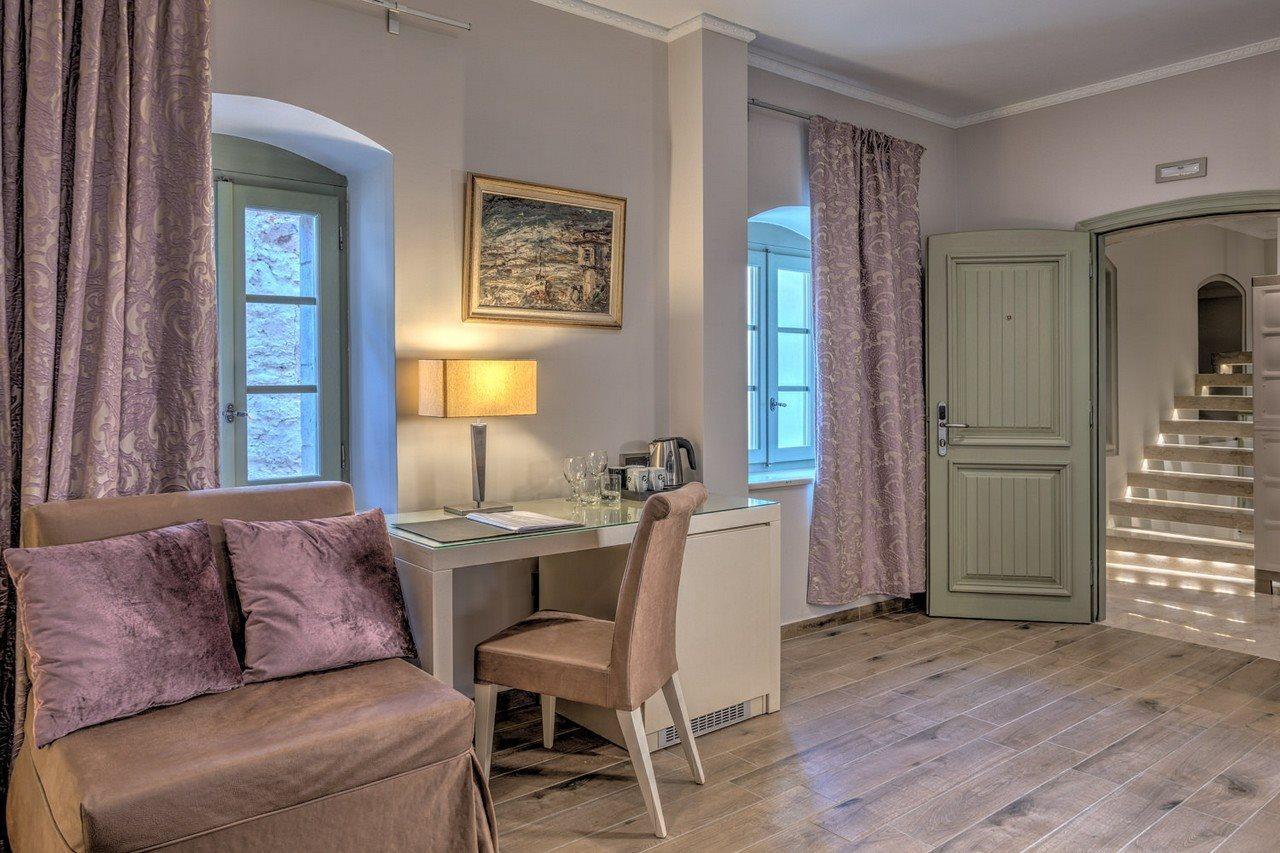 Fiscardonna Luxury Suites Фискардон Экстерьер фото