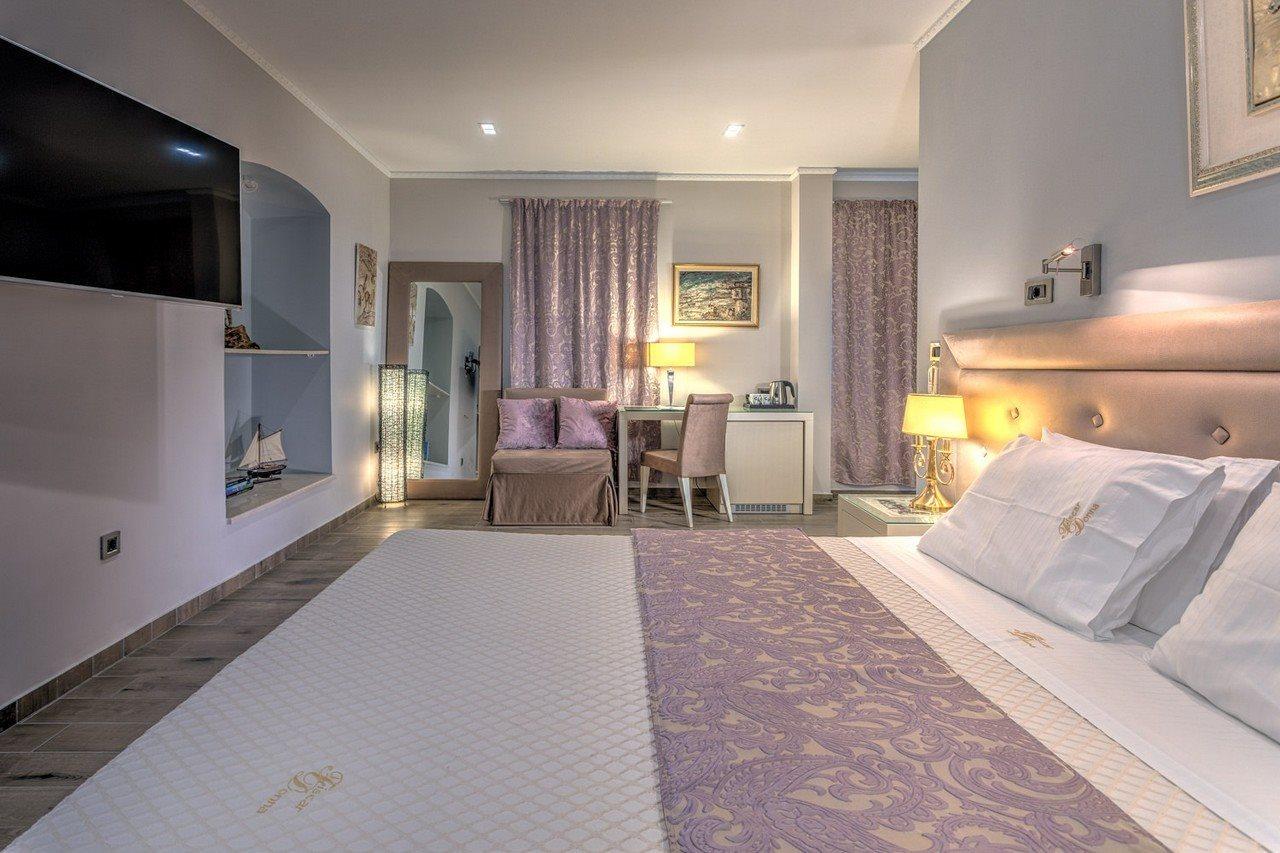 Fiscardonna Luxury Suites Фискардон Экстерьер фото