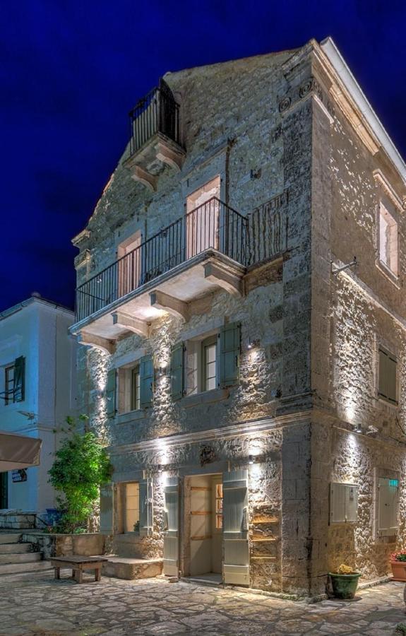 Fiscardonna Luxury Suites Фискардон Экстерьер фото