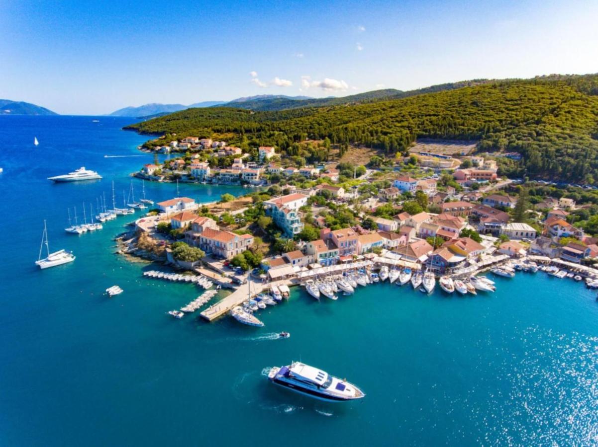 Fiscardonna Luxury Suites Фискардон Экстерьер фото