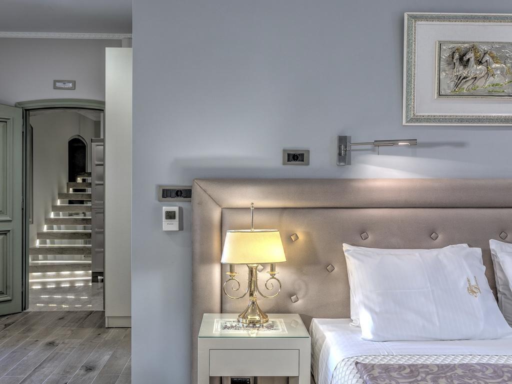 Fiscardonna Luxury Suites Фискардон Экстерьер фото