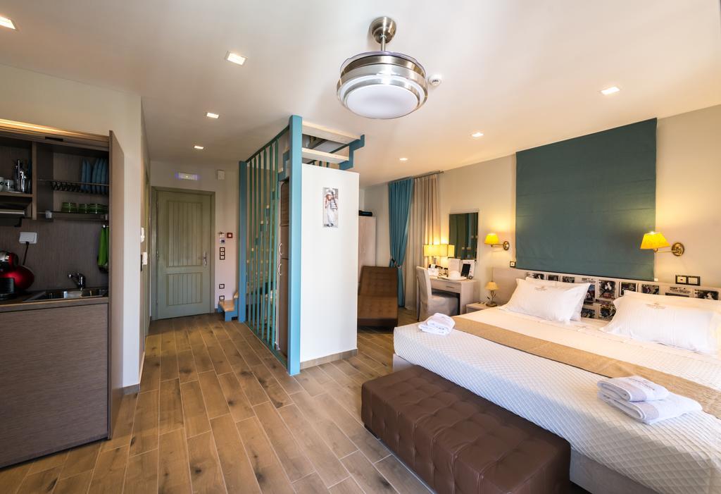 Fiscardonna Luxury Suites Фискардон Экстерьер фото
