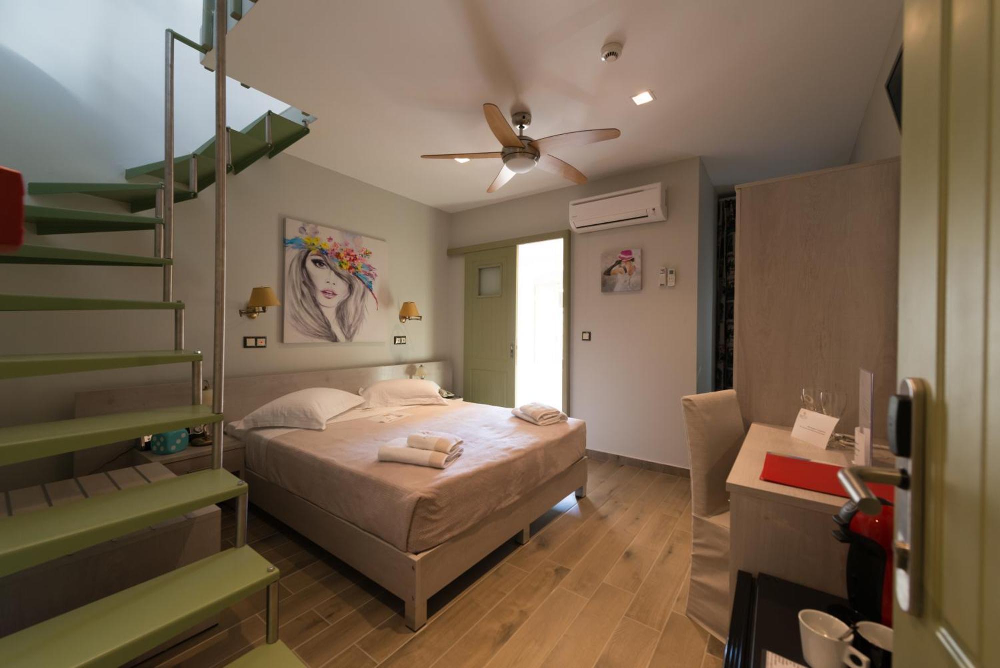 Fiscardonna Luxury Suites Фискардон Экстерьер фото