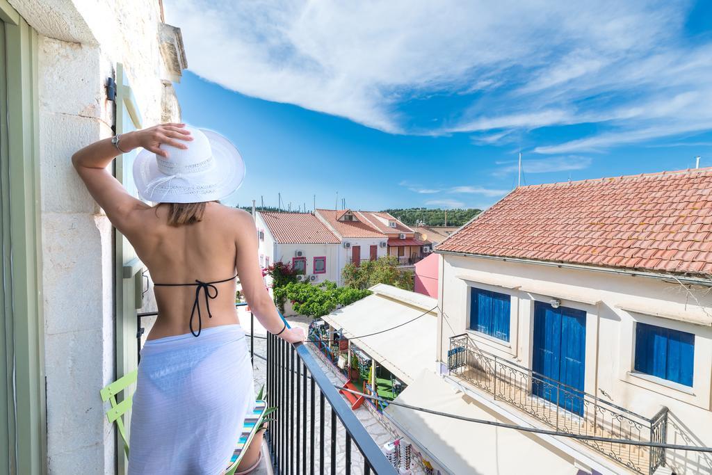 Fiscardonna Luxury Suites Фискардон Экстерьер фото