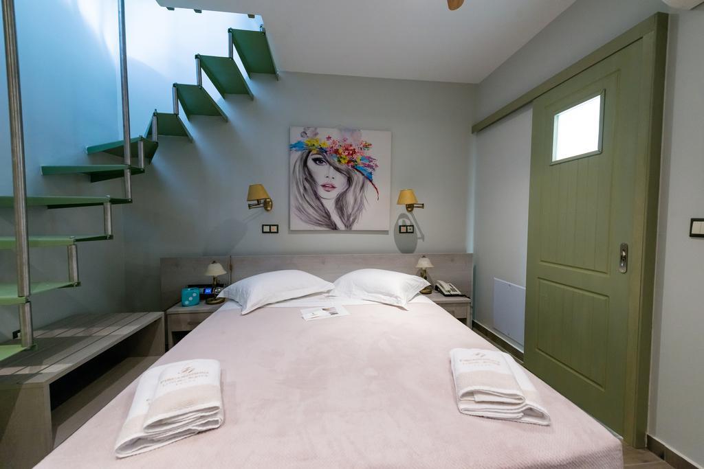 Fiscardonna Luxury Suites Фискардон Экстерьер фото