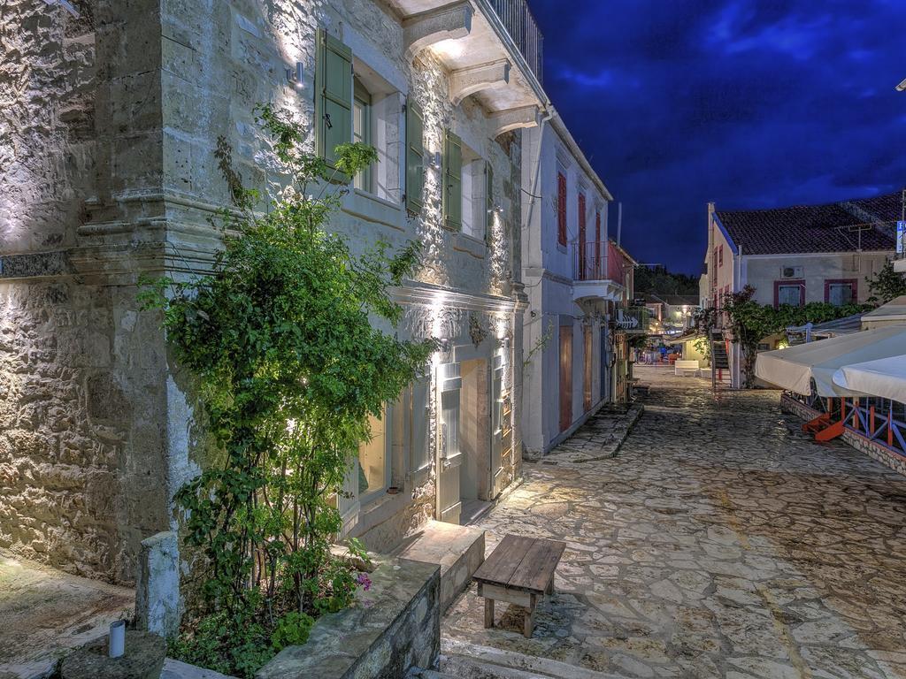 Fiscardonna Luxury Suites Фискардон Экстерьер фото