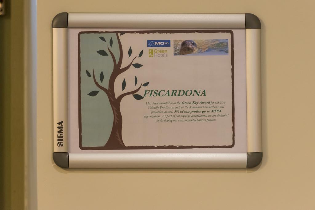 Fiscardonna Luxury Suites Фискардон Экстерьер фото