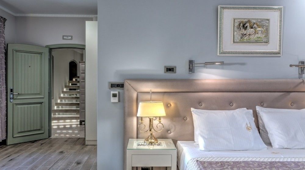 Fiscardonna Luxury Suites Фискардон Экстерьер фото